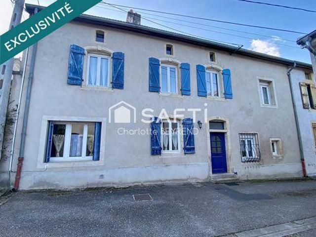 3 chambres, Noveant Lorraine 57680 105329408