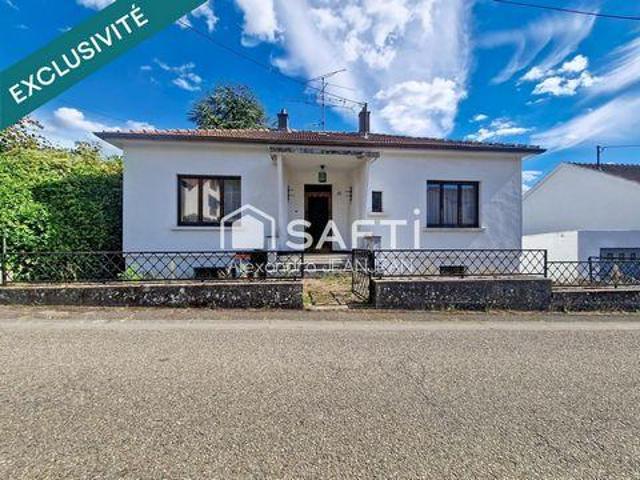 3 chambres, Noveant Lorraine 57680 LS105509704