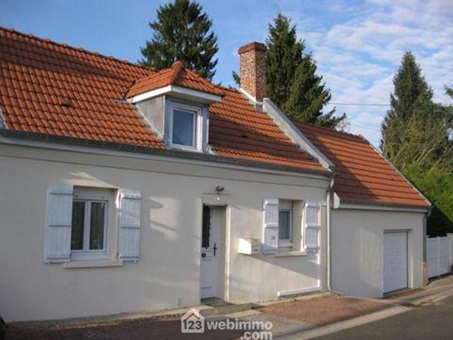3 chambres, Noyon Picardie 60400 95837591