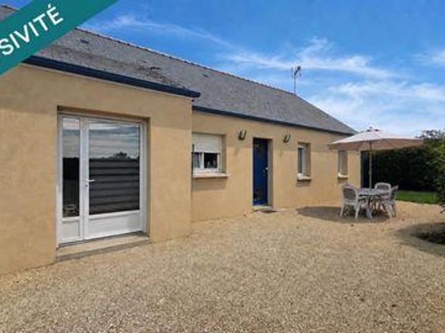 3 chambres, Noyant Pays de la Loire 49700 105329131