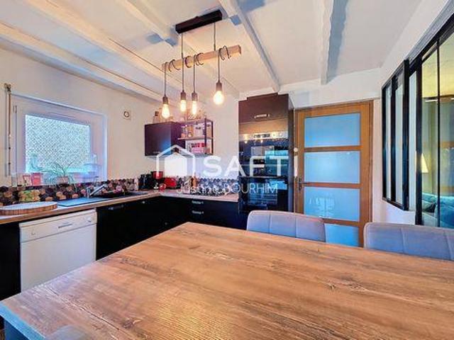 3 chambres, Noyelles Nord 62221 98336827