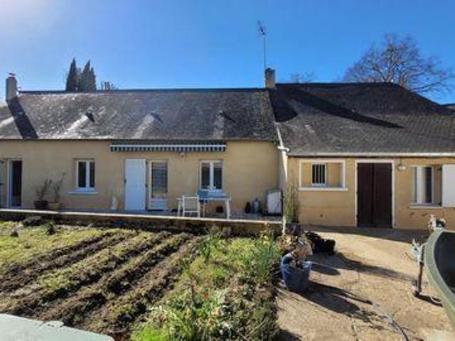 3 chambres, Noyen Pays de la Loire 72430 100314814