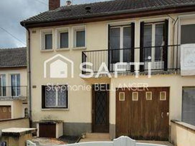 3 chambres, Noyen Pays de la Loire 72430 101954898