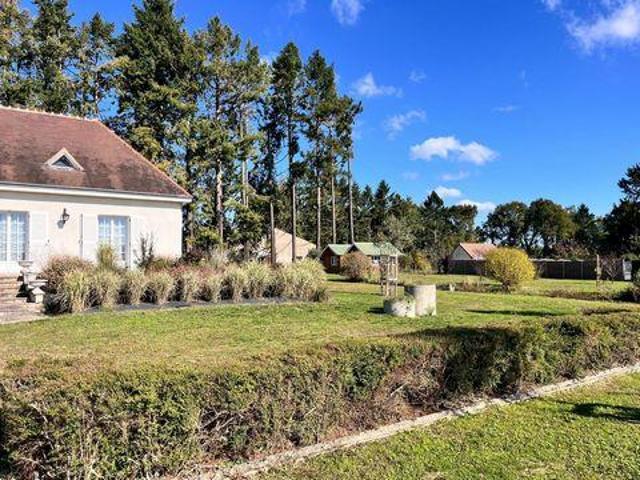 3 chambres, Noyers Centre 41140 LS103415714