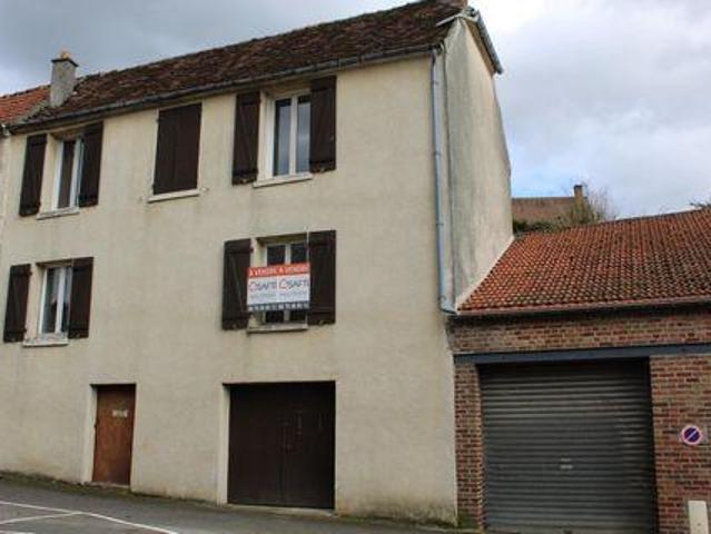 3 chambres, Oulchy Picardie 02210 105285597