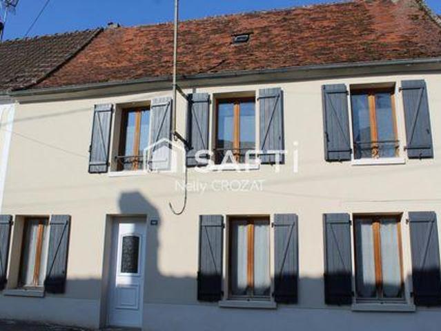 3 chambres, Oulchy Picardie 02210 LS100341724