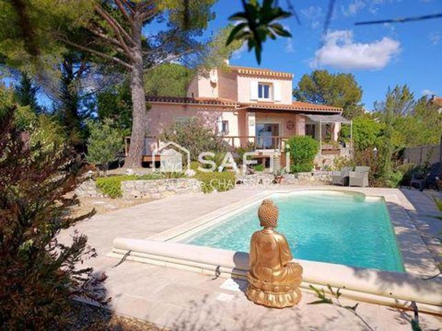 3 chambres, Ouveillan Languedoc 11590 100576681