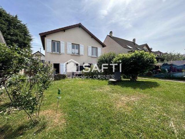 3 chambres, Ozoir Île 77330 102821048