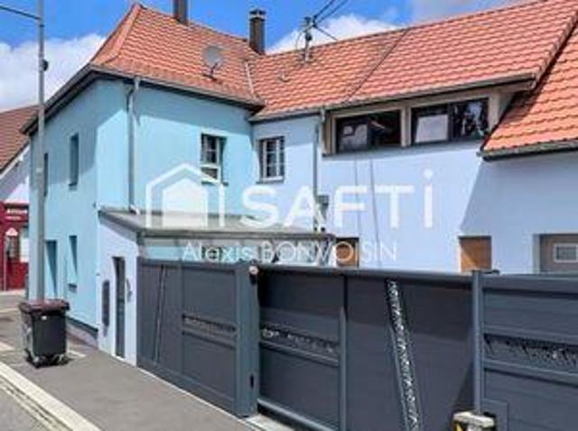 3 chambres, Oberhoffen Alsace 67240 103659667