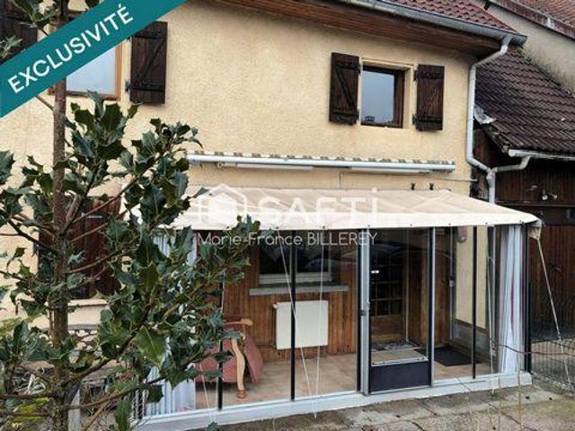 3 chambres, Offemont Franche Comté 90300 98386437