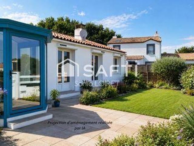 3 chambres, Olonne Pays de la Loire 85340 103659721