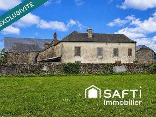 3 chambres, Oloron Aquitaine 64400 104648135