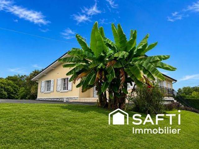 3 chambres, Oloron Aquitaine 64400 104714381