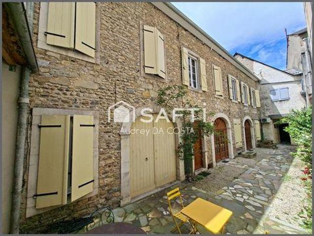 3 chambres, Oloron Aquitaine 64400 LS102556747