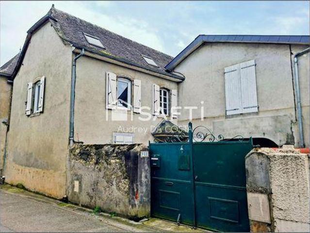 3 chambres, Oloron Aquitaine 64400 LS104474838