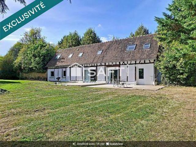 3 chambres, Ons Picardie 60650 LS105646788