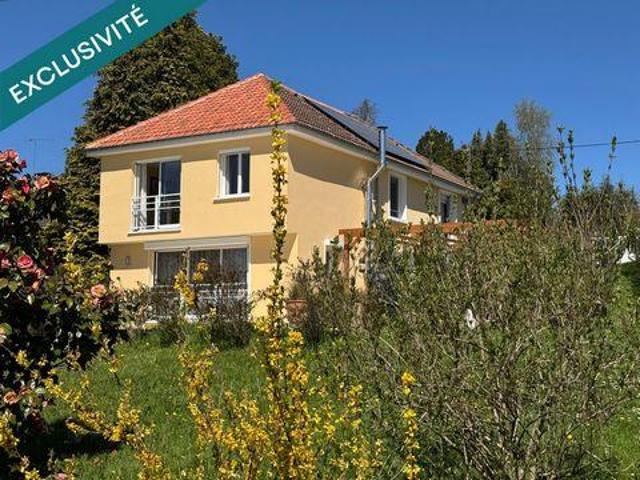 3 chambres, Oradour Limousin 87150 101930344