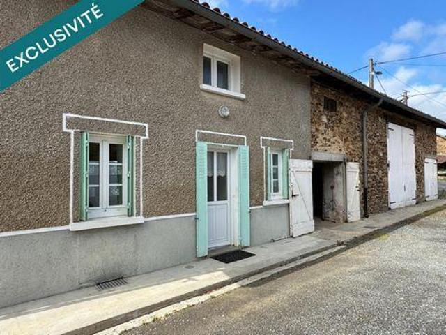 3 chambres, Oradour Limousin 87150 103308161
