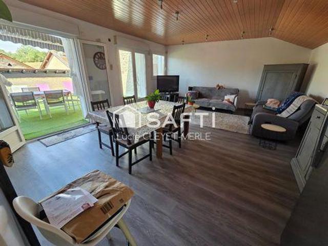 3 chambres, Ordonnaz Rhône 01510 104259900