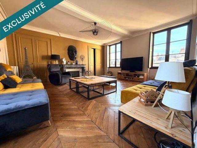 3 chambres, Orleans Centre 45000 99687174