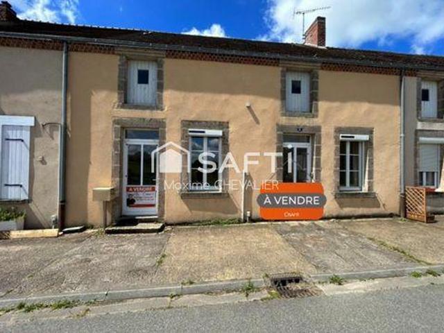 3 chambres, Orsennes Centre 36190 100454459