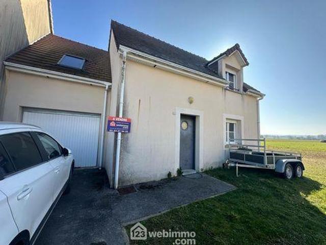 3 chambres, Athies Picardie 02860 LS105057963