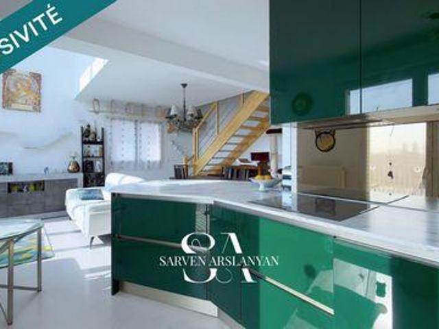 3 chambres, Athis Île 91200 103383011