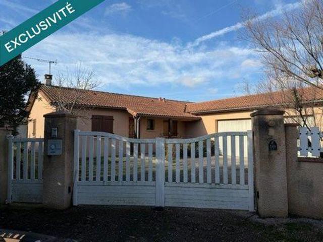 3 chambres, Aucamville Midi 31140 103428932