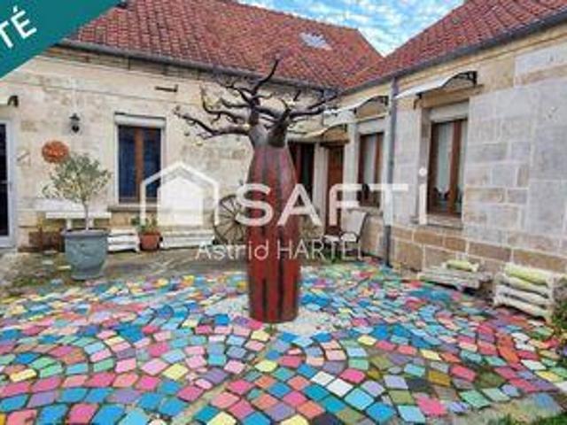 3 chambres, Aubencheul Picardie 02420 103598126