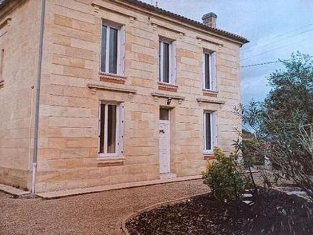 3 chambres, AUBIE ET ESPESSAS Aquitaine 33240 105007063