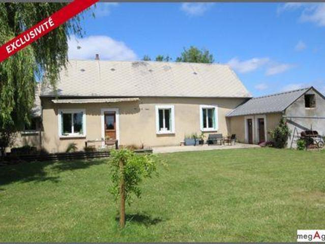 3 chambres, Aubigné Pays de la Loire 72800 103376988