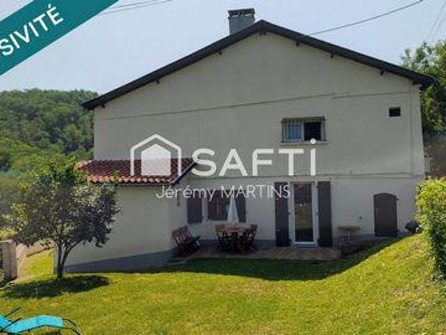 3 chambres, Aubin Midi 12110 100130516