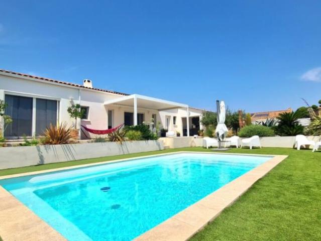 3 chambres, Aude Languedoc 102012317