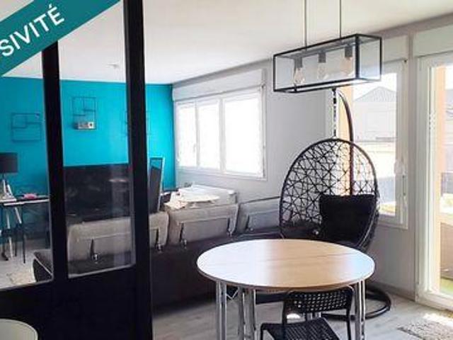 3 chambres, Audincourt Franche 25400 101700394