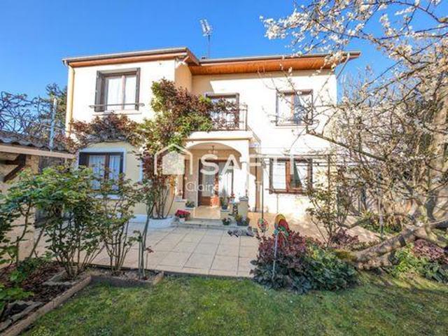 3 chambres, Aulnay Île 93600 99202780