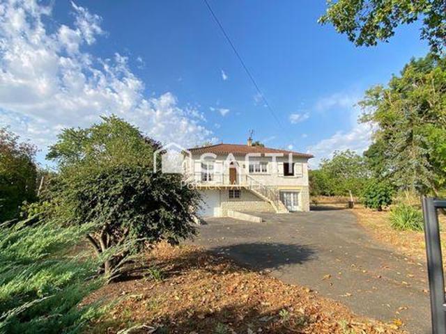 3 chambres, Aulnay Poitou 17470 104110787