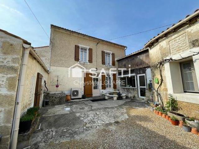 3 chambres, Aulnay Poitou 17470 100454536