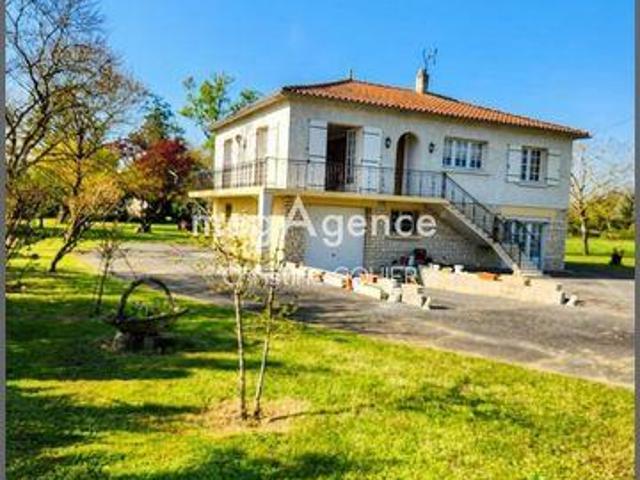3 chambres, Aulnay Poitou 17470 100577747