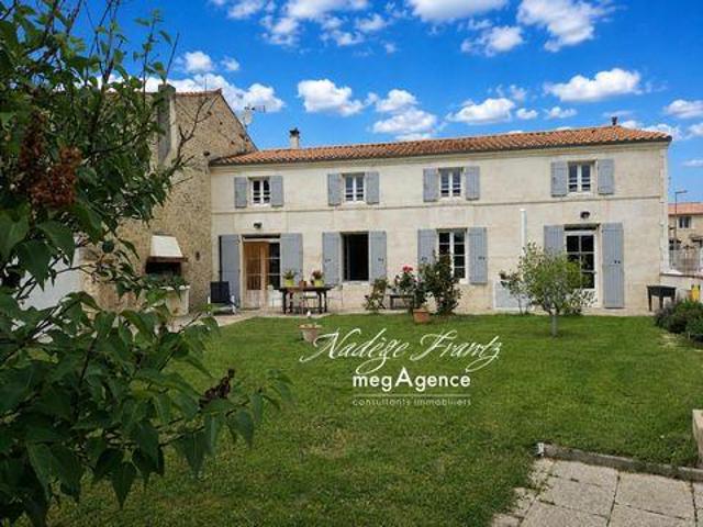 3 chambres, Aulnay Poitou 17470 102059434