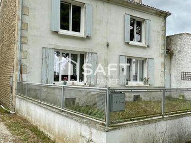 3 chambres, Aulnay Poitou 17470 103218318