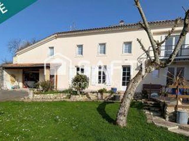 3 chambres, Aulnay Poitou 17470 99569787