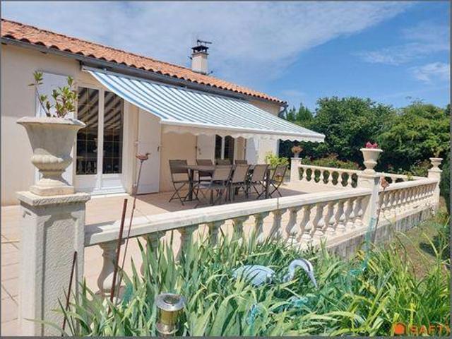 3 chambres, Aulnay Poitou 17470 LS105572961