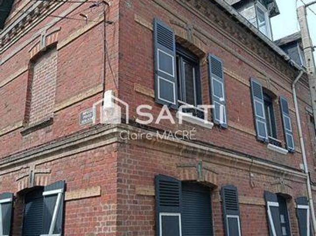 3 chambres, Ault Picardie 80460 101955396