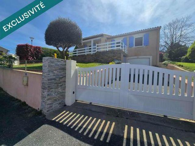 3 chambres, Aussillon Midi 81200 101026372