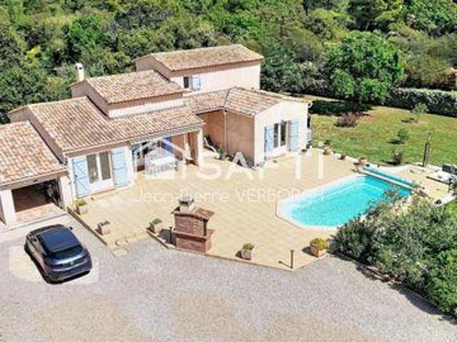 3 chambres, Aups Provence 83630 101796575