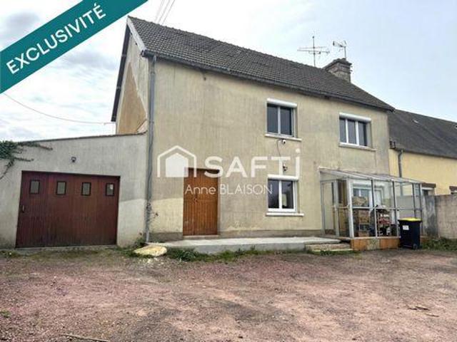 3 chambres, Auvers Basse 50500 101197978