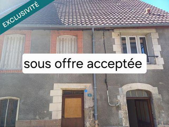 3 chambres, Auzances Limousin 23700 100775648