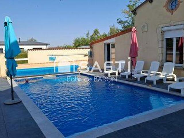 3 chambres, Avanton Poitou 86170 103598607