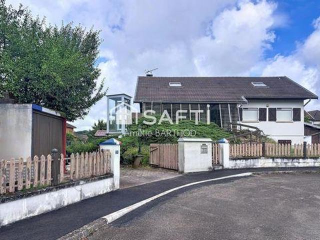 3 chambres, Avanne Franche 25720 102956946