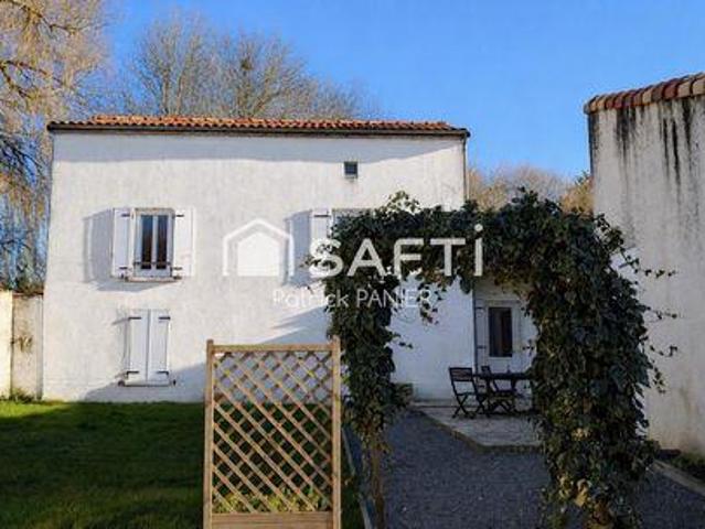 3 chambres, Availles Poitou 79170 103598423